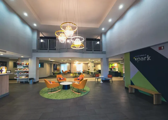 Spark By Hilton Mechanicsburg