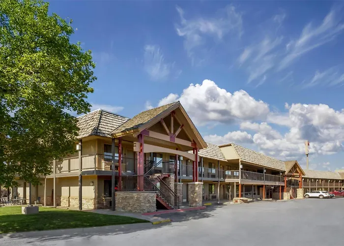 Best Western Plus High Country Inn