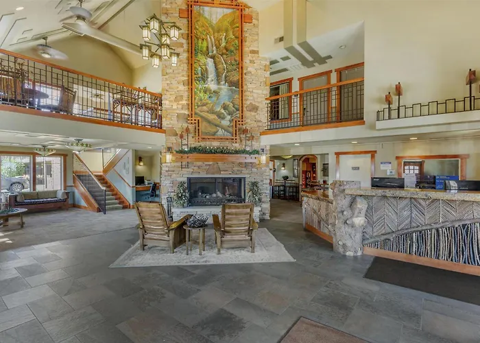 Best Western Plus High Country Inn