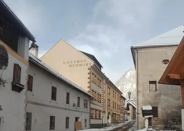 Hotels in Mauterndorf (Salzburg)