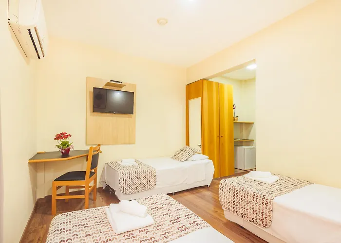 Itapetinga Hotel Atibaia