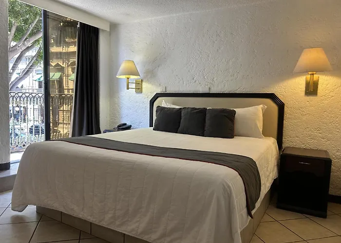 Hotel Del Portal, Puebla