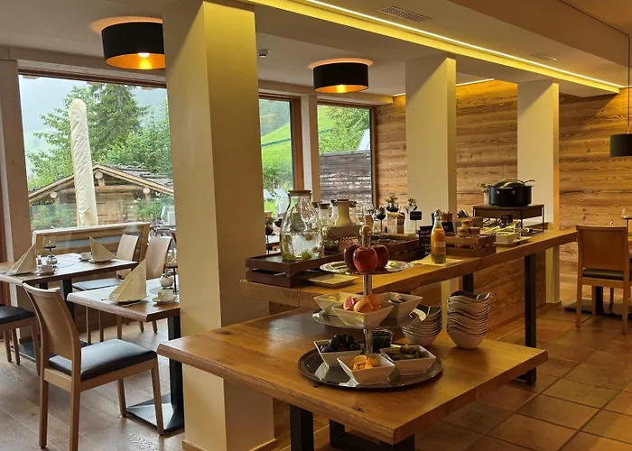 Naturhotel Lärchenhof