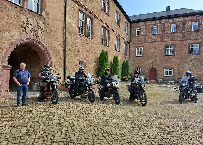 Schloss Hotel Wallhausen