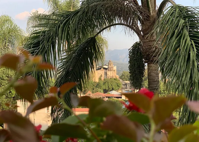 Posada Del Tepozteco - Hotel & Gallery