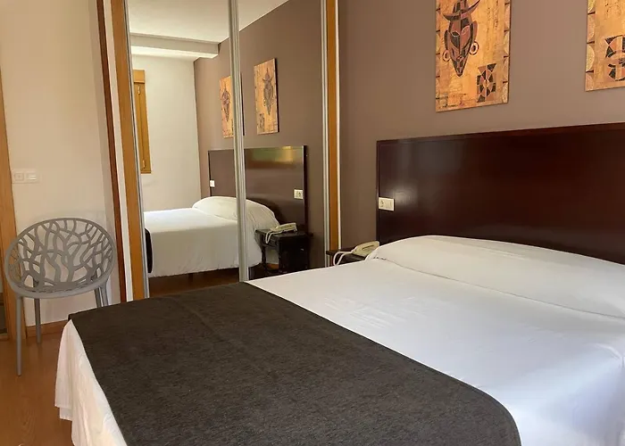 Hotel San Lázaro