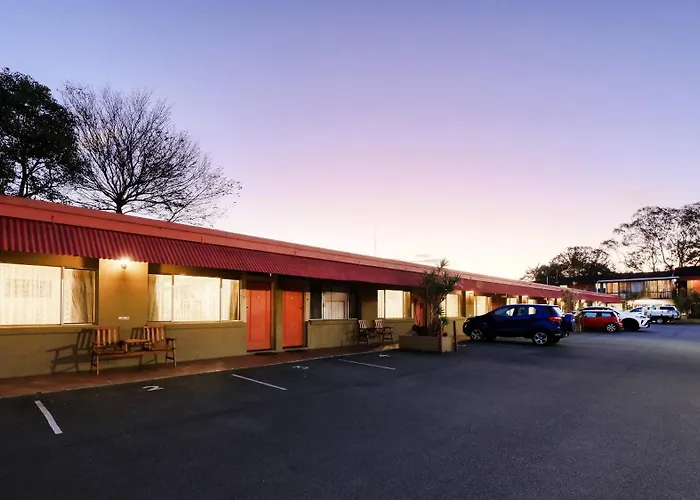 Tweed River Motel