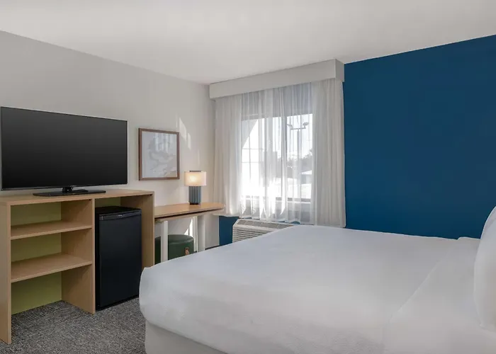 Spark By Hilton Savannah Midtown
