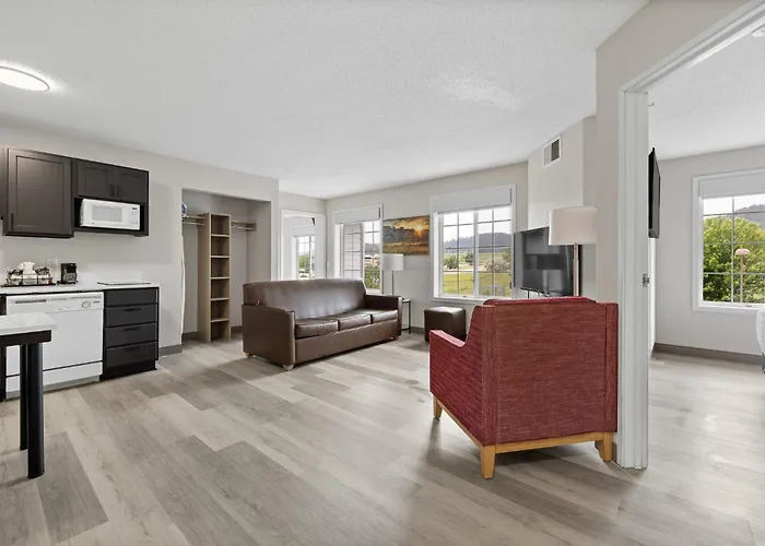 Grandstay Residential Suites Rapid City