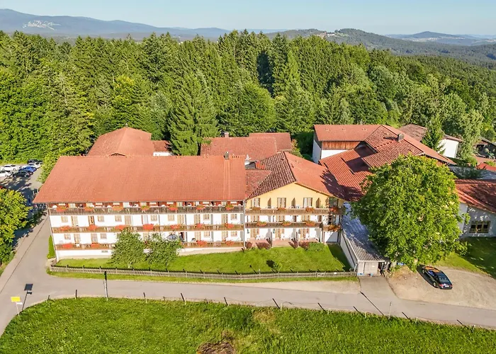 Landhotel Tannenhof