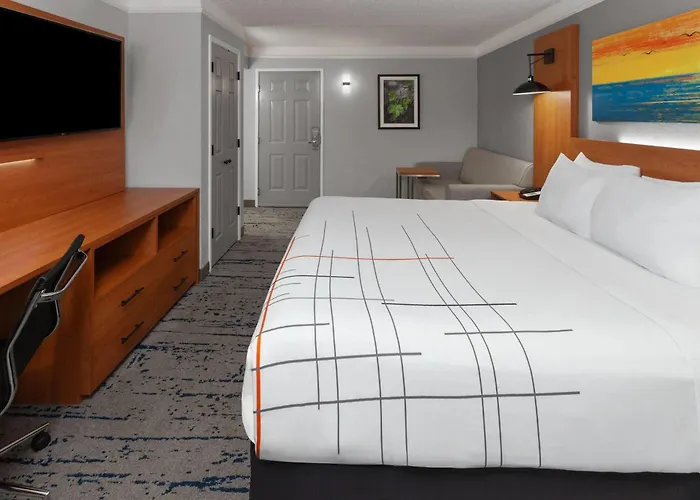 La Quinta Inn By Wyndham Champaign