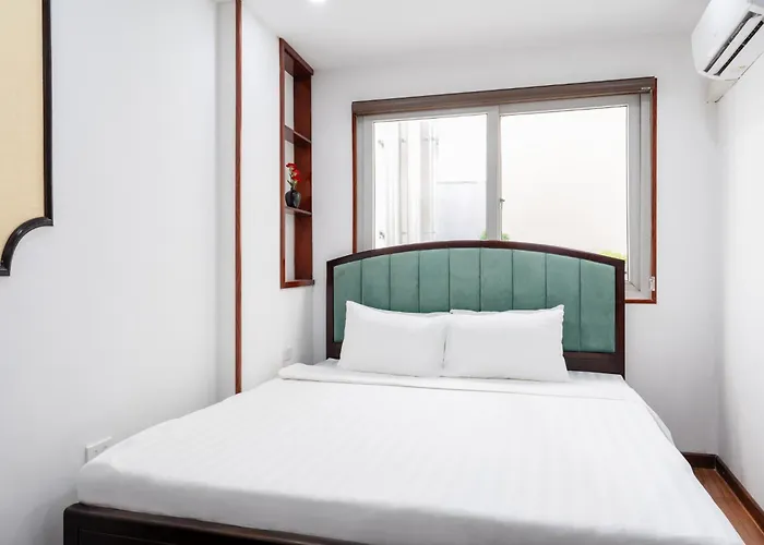 Little Hanoi Hotel