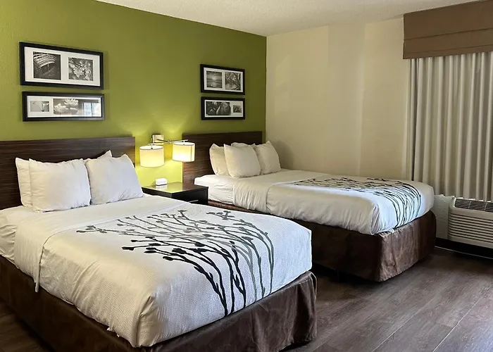 Sleep Inn & Suites Columbus - State University Area