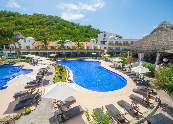 Quinta Bella Huatulco