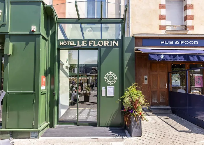 Hotel Le Florin