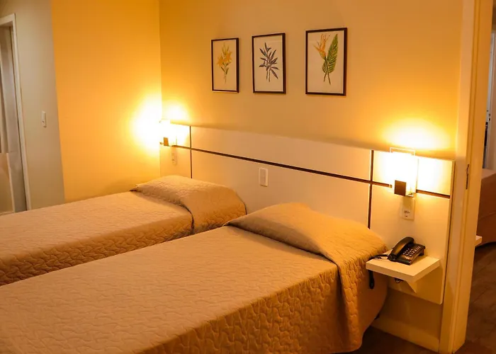 Quedas Park Hotel