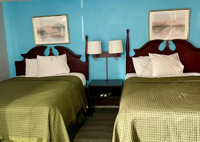 Travelers Inn Olney