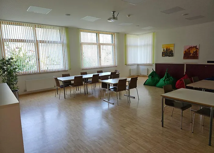 Hostel-Jugendherberge St. Johann im Pongau