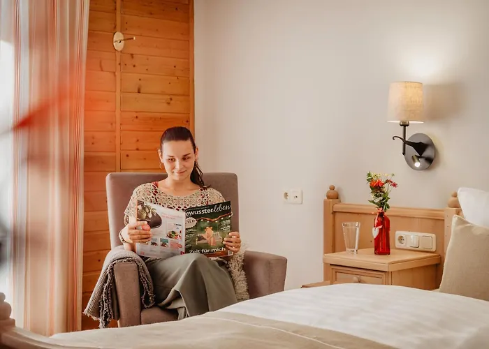 Hotel St. Leonhard Garni