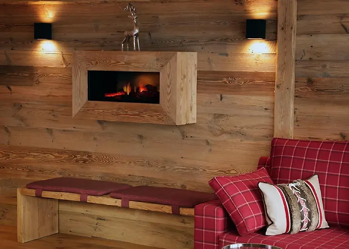 Amber Ski-In/Out Hotel & Spa