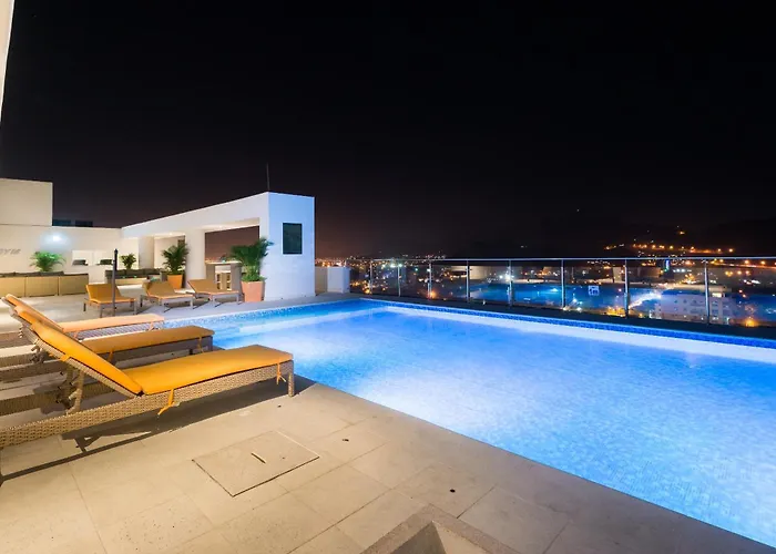 Best Western Plus Santa Marta Hotel