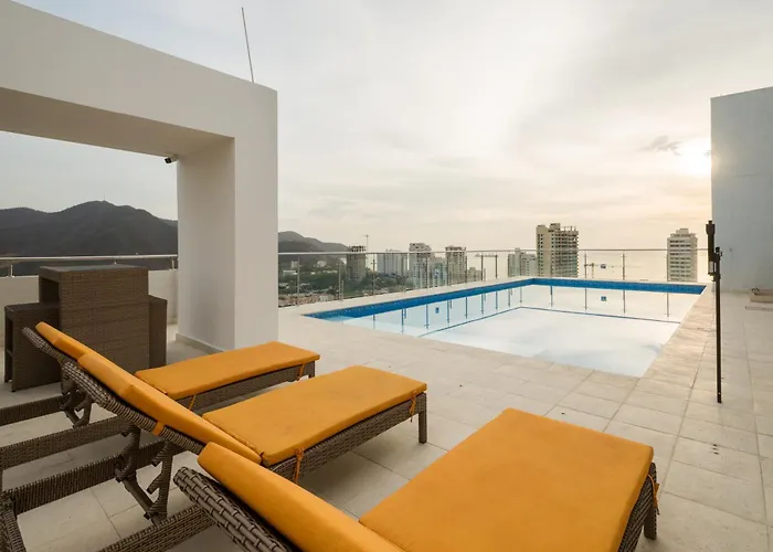Best Western Plus Santa Marta Hotel