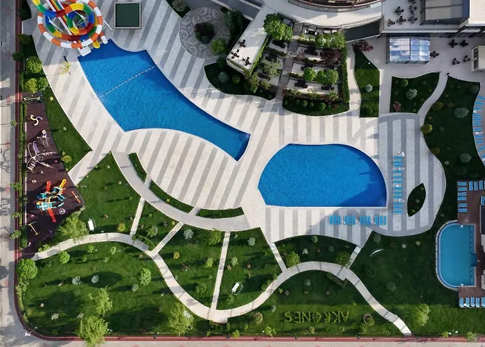 Akrones Thermal Spa Convention Sport Hotel