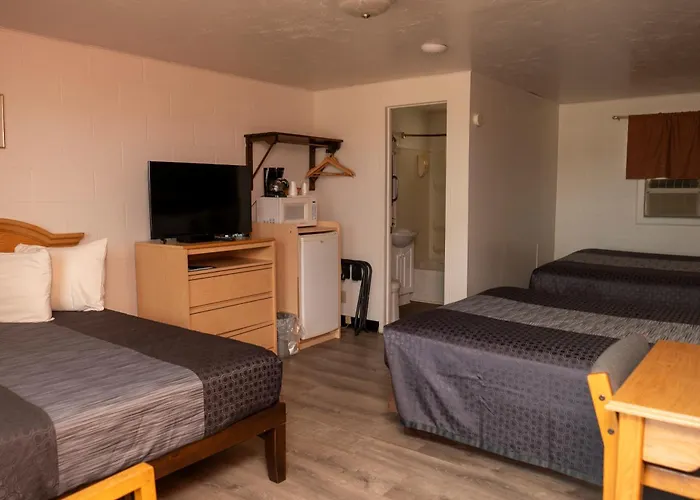 Auto Inn Motel & Rv Park