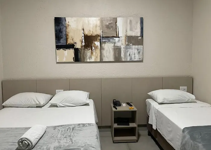 Salinas House Hotel - Antigo Valley Hills Hotel