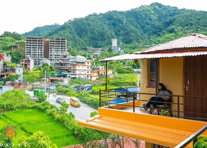 Zostel Pokhara