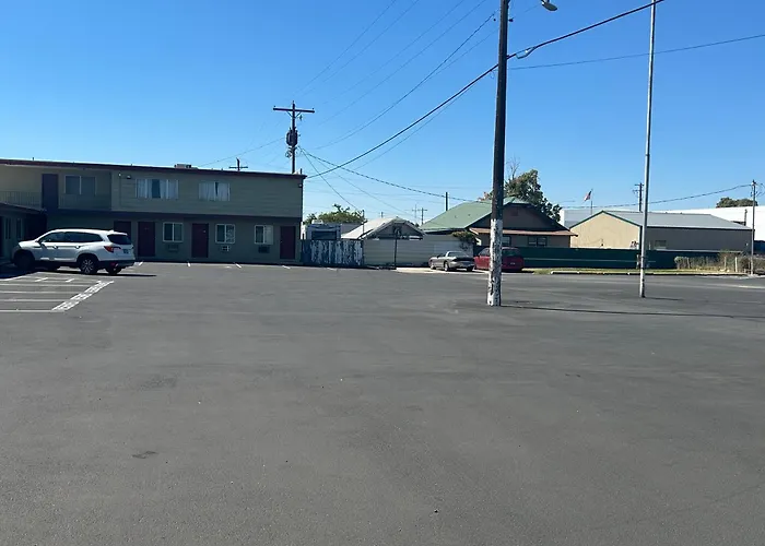 Oregon Trail Motel By Townhouse Ontario Or
