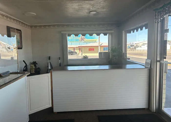 Oregon Trail Motel By Townhouse Ontario Or