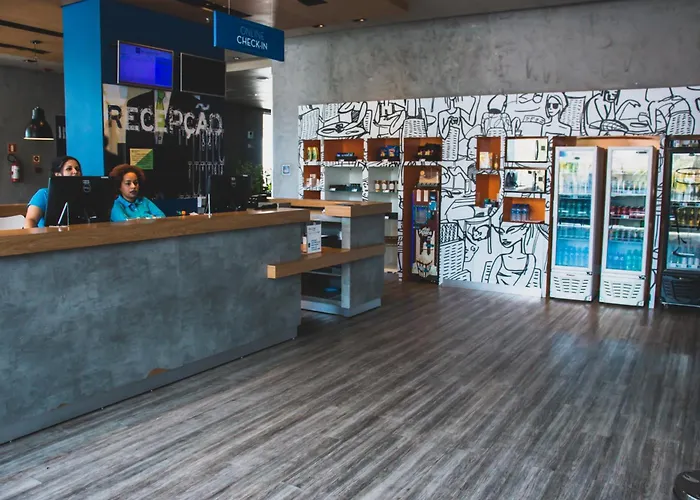 Ibis Budget Navegantes Itajai