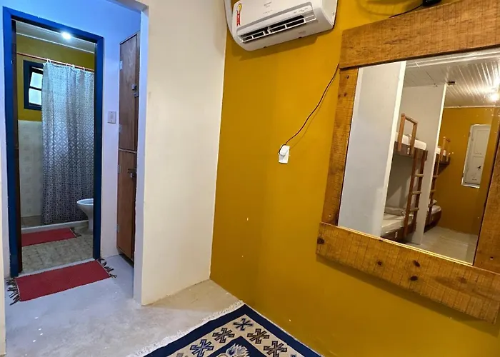 Mambembe hostel - Ilha grande