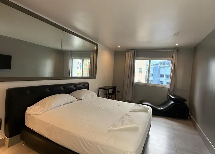 Residencial & Hotel Palazzo