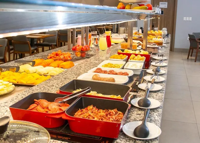Hotéis baratos de Sarandi (Rio Grande do Sul)
