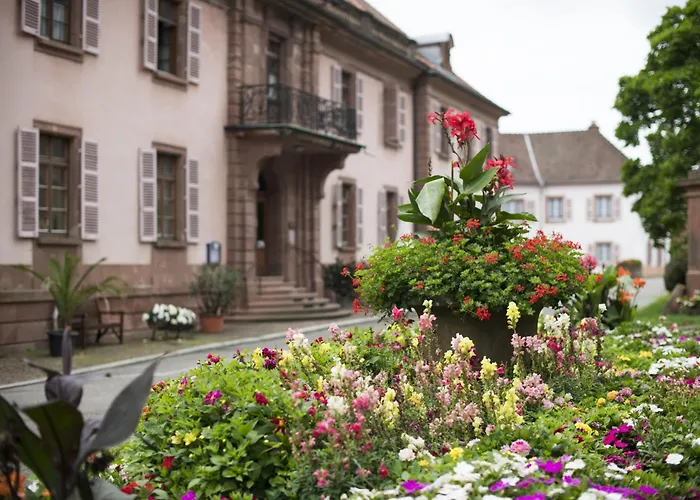 Hotellerie Du Couvent Oberbronn