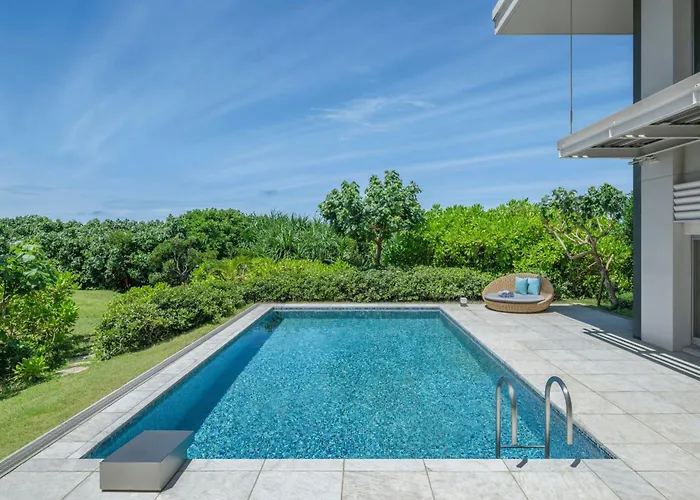 Iraph Sui, A Luxury Collection Hotel, Miyako Okinawa
