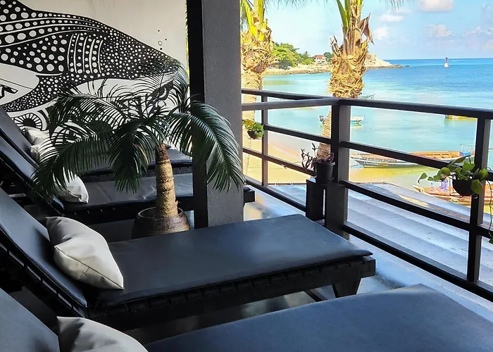 Hotels in Ko Tao
