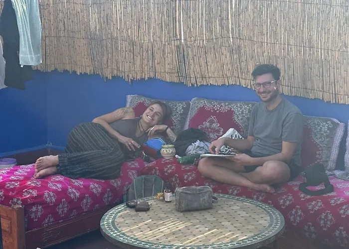 Essaouira Trip Hostel
