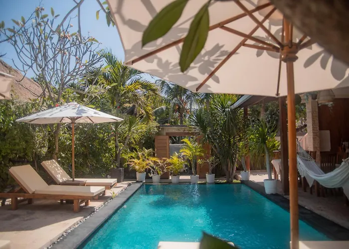 Hotels in Gili Air
