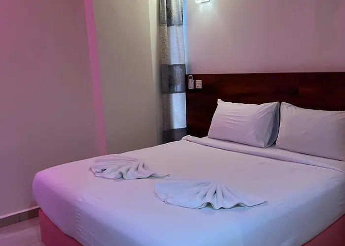 Hotel Sri Sutra Pj 222