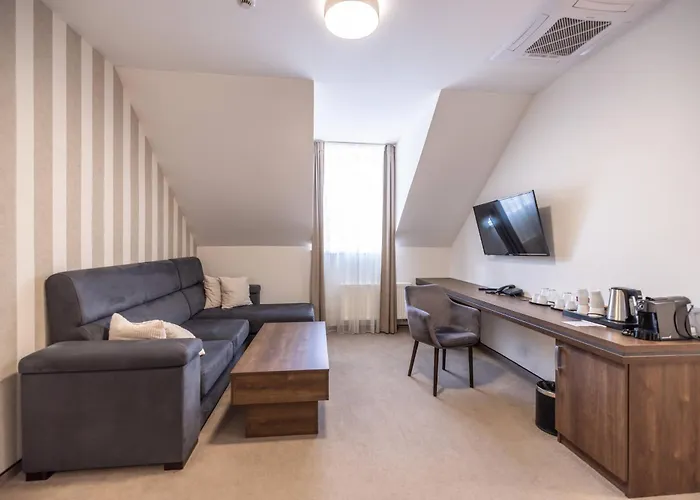 Wellness Hotel Demänová