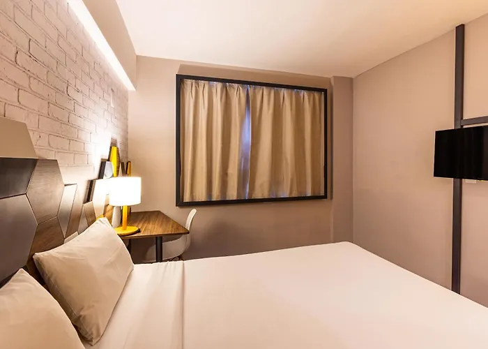 B&B HOTEL Rio de Janeiro Norte