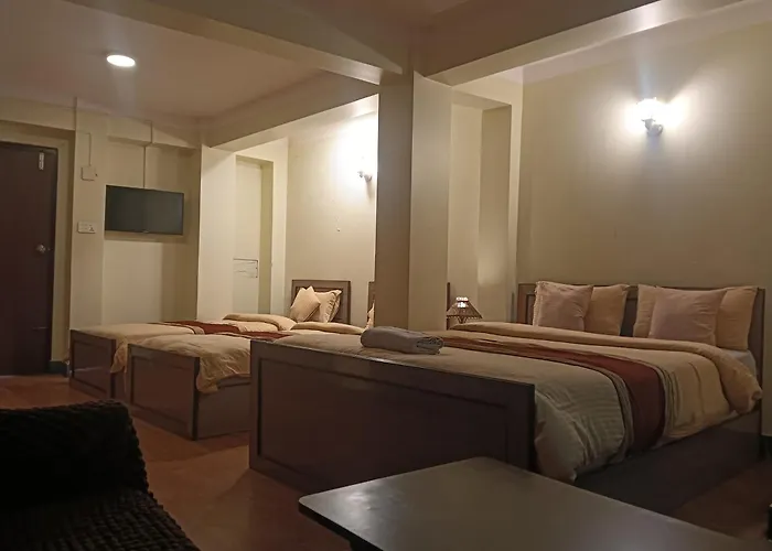 Hotel Pristine