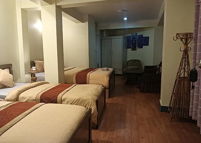 Hotel Pristine