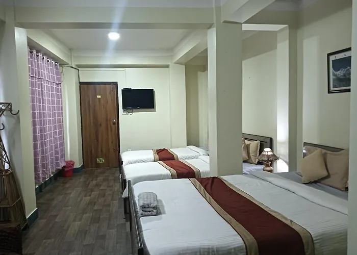 Hotel Pristine