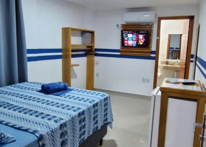 Praieira Pousada&Hostel