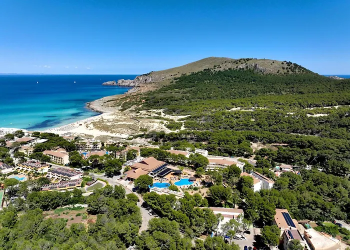 Hotels in Cala Mesquida (Mallorca)
