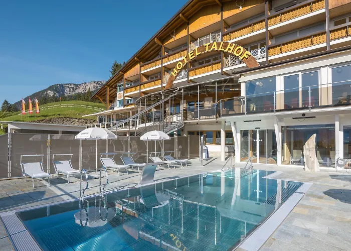 Hotel Talhof Garni&More In Wangle Bei Reutte
